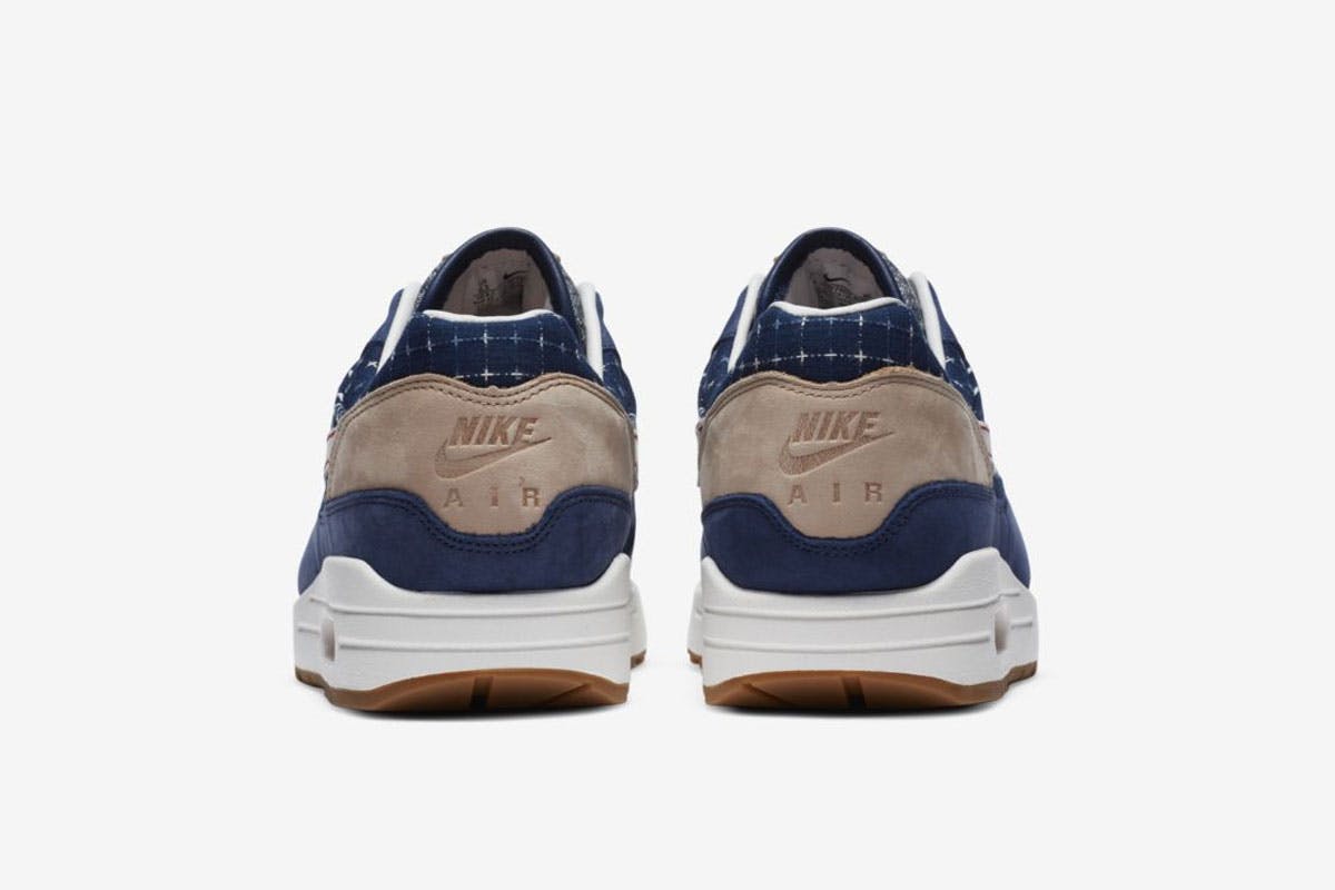 Denham x Nike Air Max 1: Official Images \u0026 Rumored Release Info